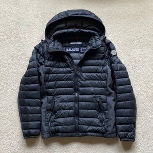 Men’s Abercrombie Down Winter Jacket